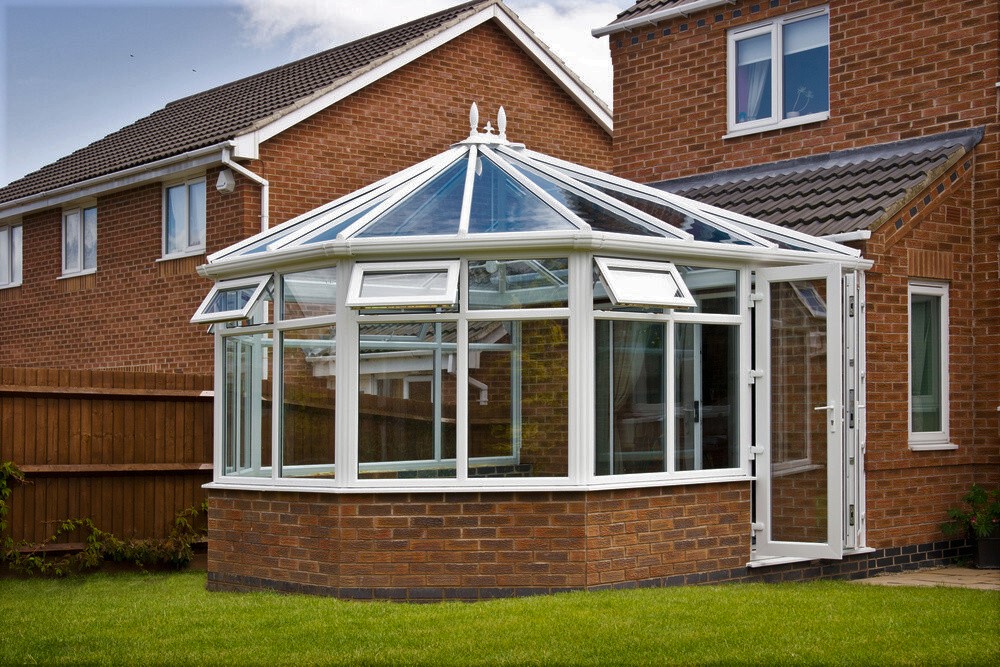 Conservatories, Glaziers Friern Barnet